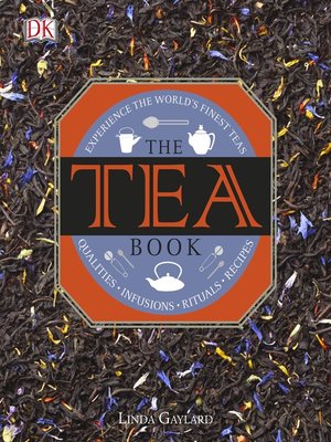 The Tea Book - ebook